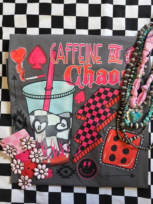 Caffeine & Chaos