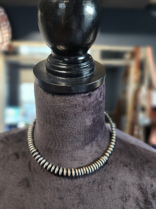 Pearl Wire Necklace
