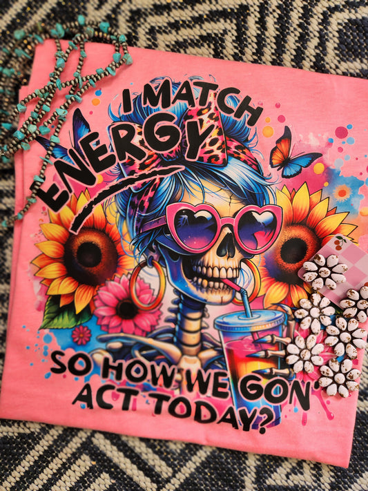 I Match Energy