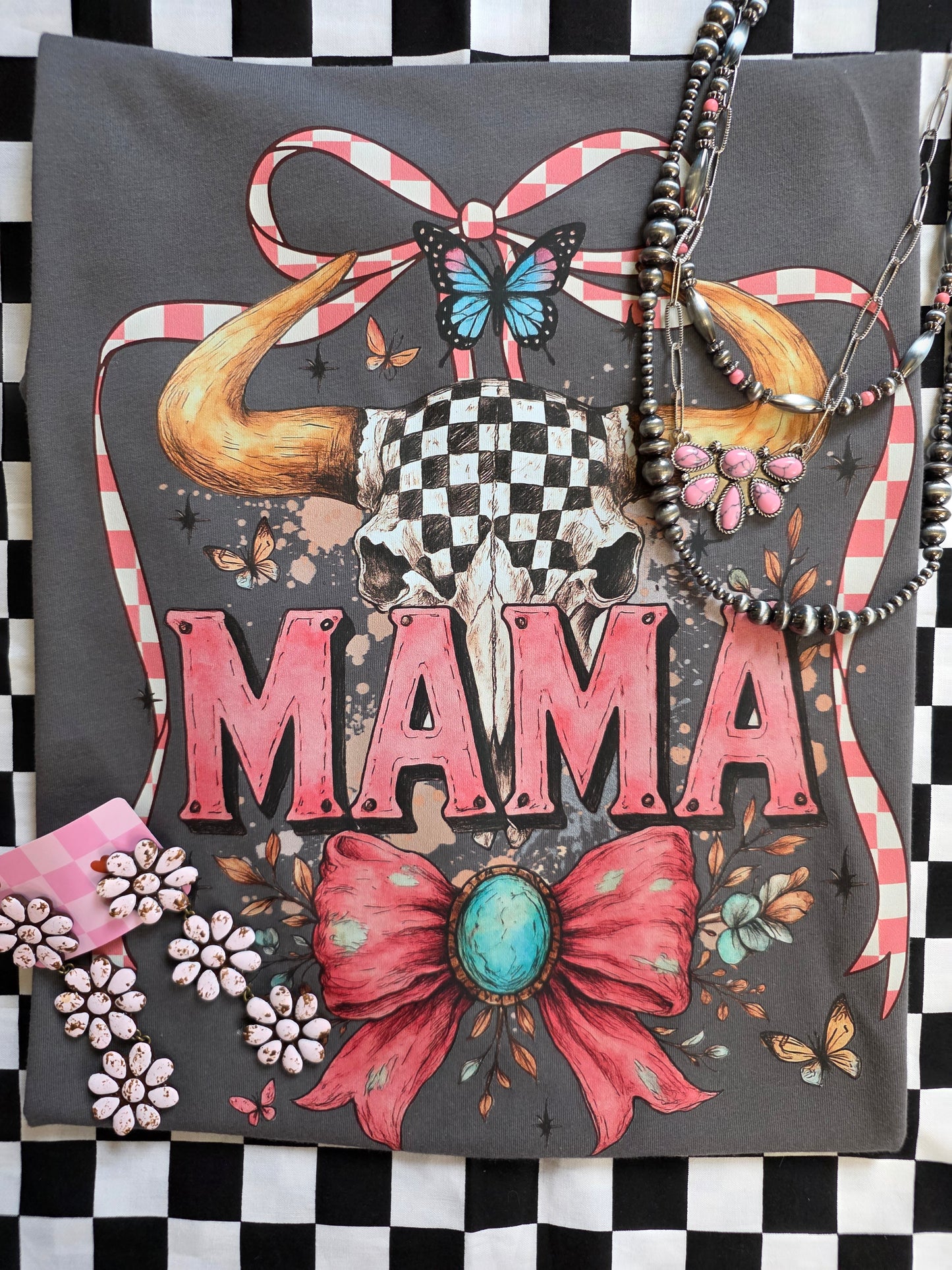 “Wild Western Mama”