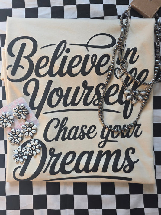 Believe in yourself