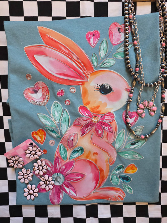 💎 Gemstone Bunny Glam