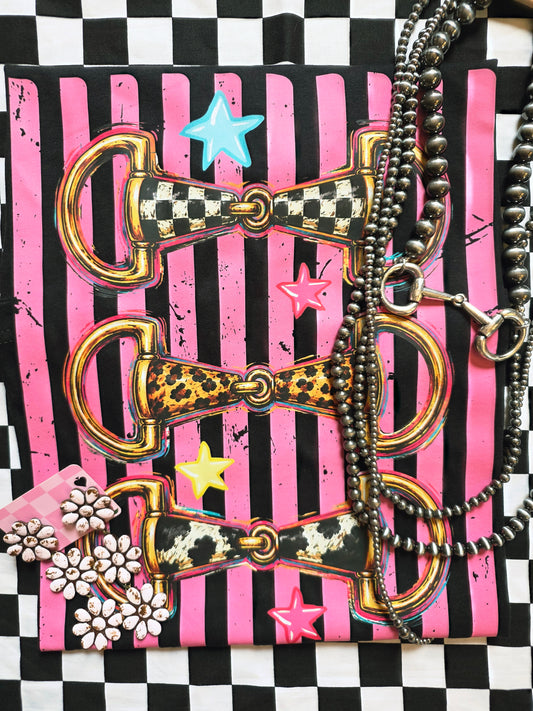 Pink Punchy Cowgirl