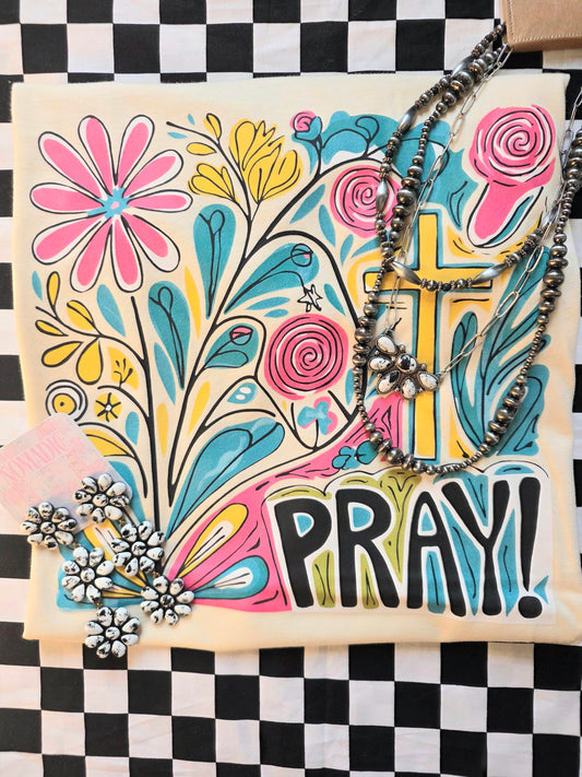 Pray