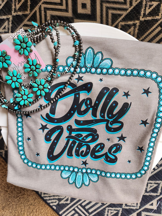 Dolly vibed