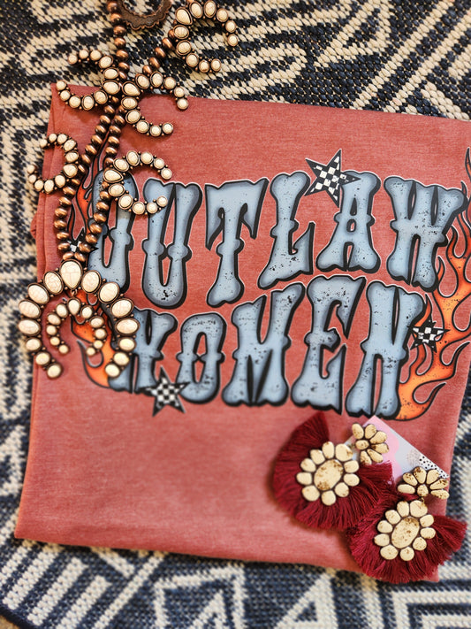 Outlaw woman
