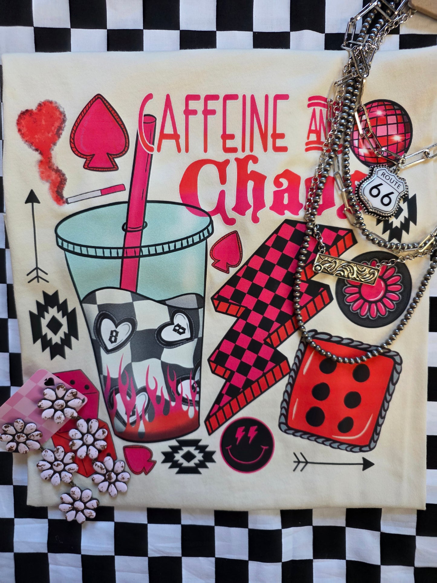 Caffeine and Chao