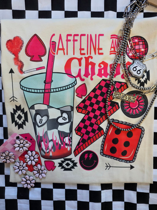 Caffeine and Chao