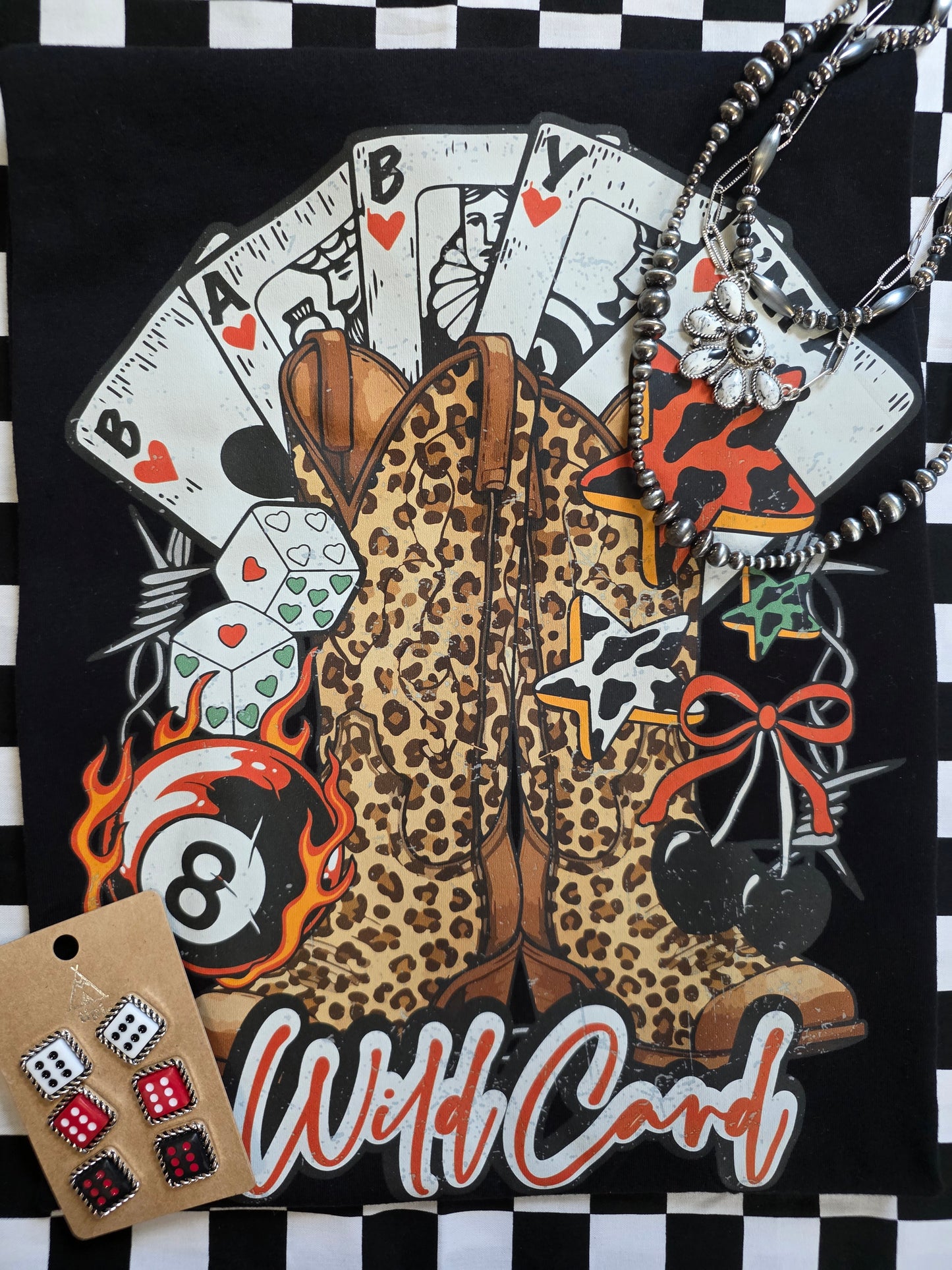 Baby I'm A Wild Card