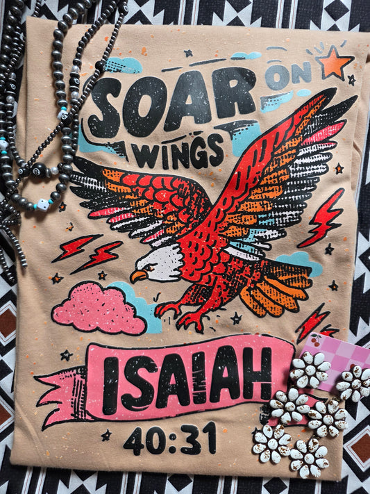 Soar wings