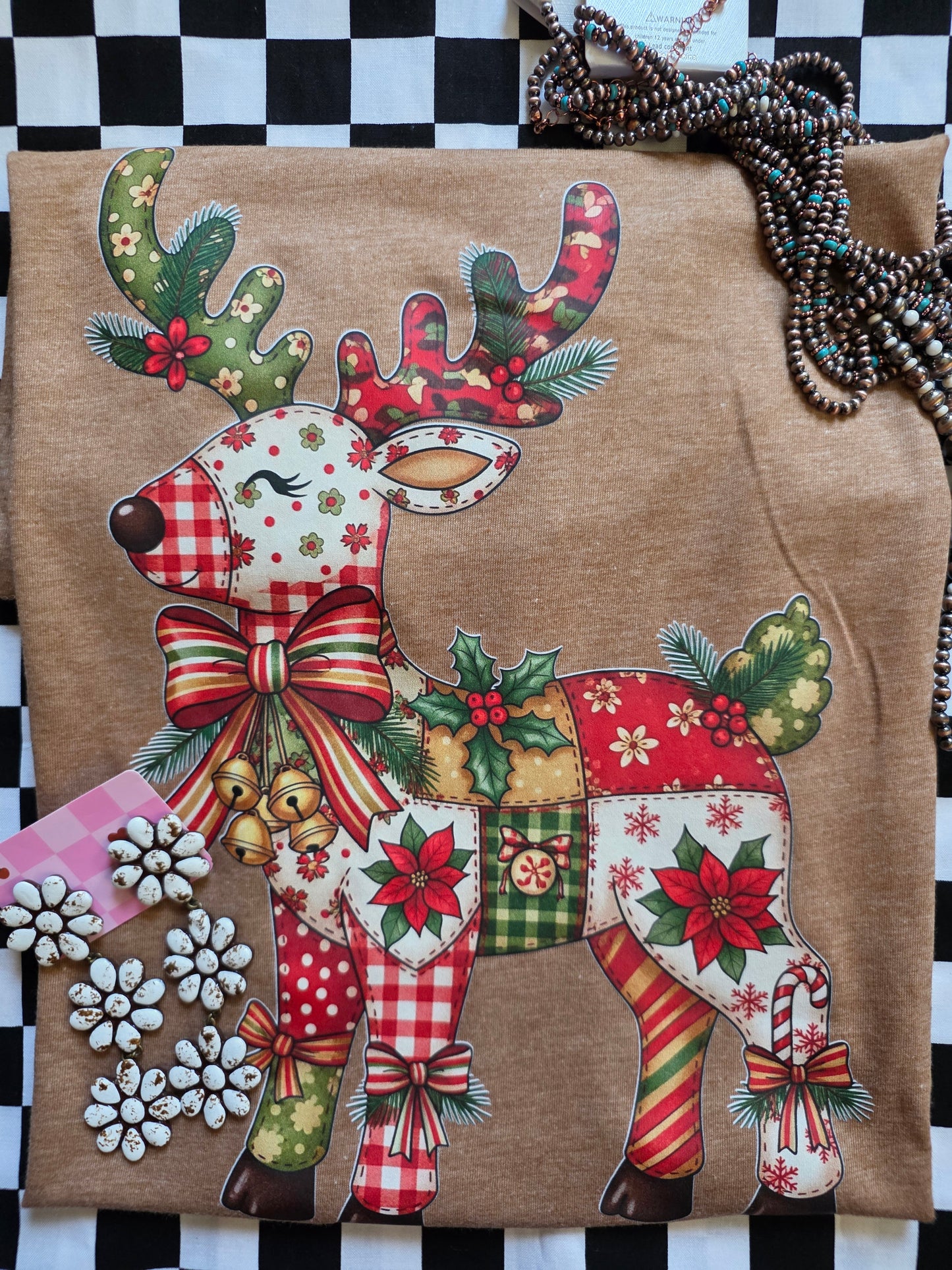 🦌 holiday