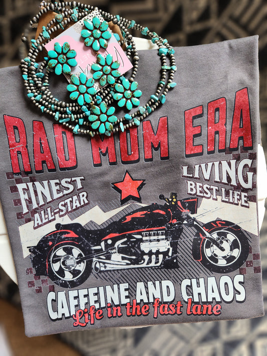 RAD MOM ERA