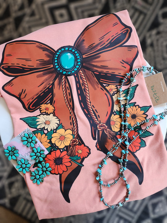 Spring bow