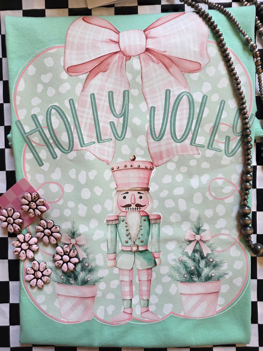 Holly jolly