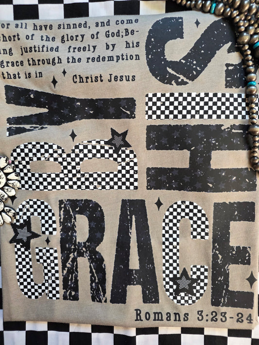 Checkered Grace