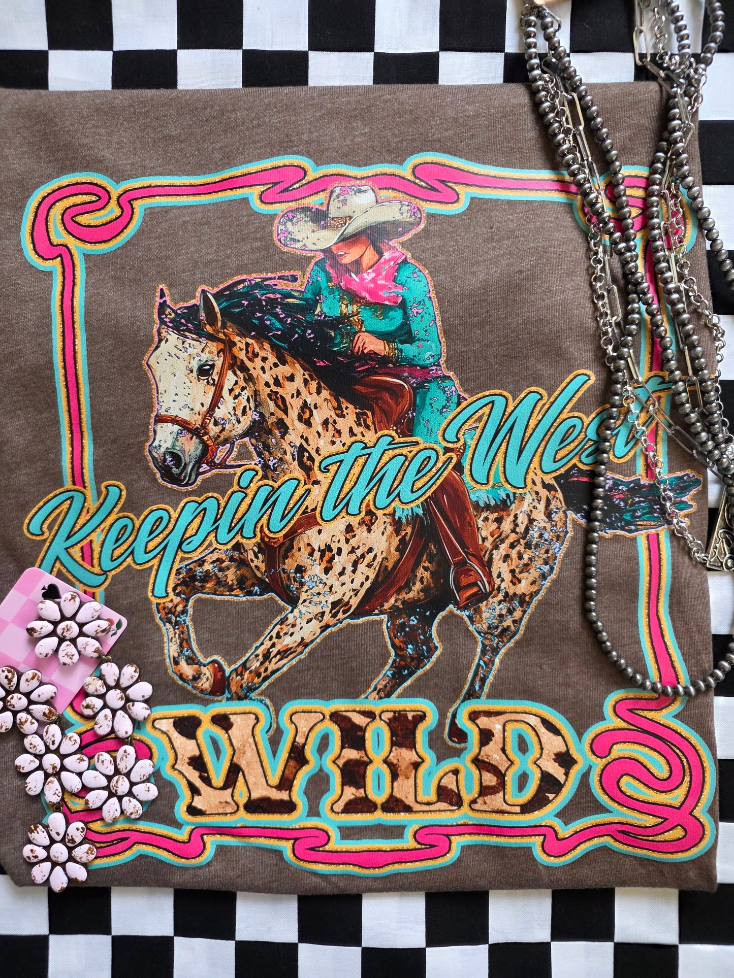 Keeping the west wild