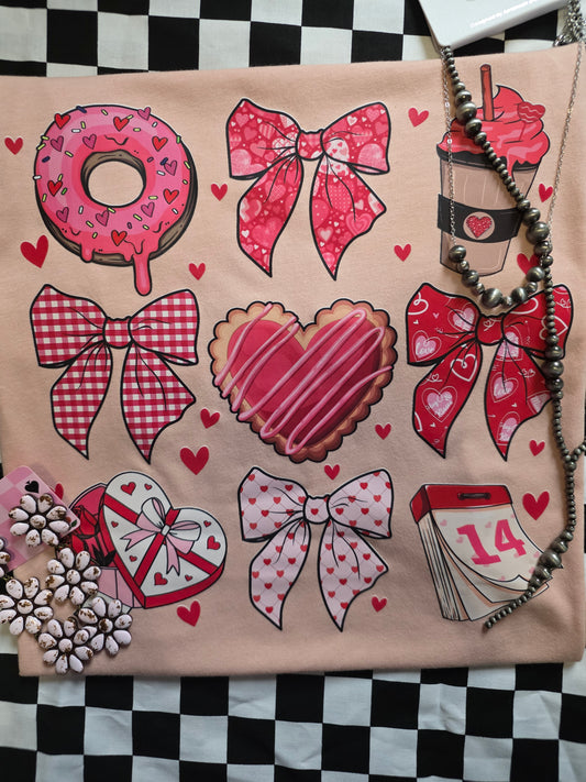 Valentines Donuts 🍩