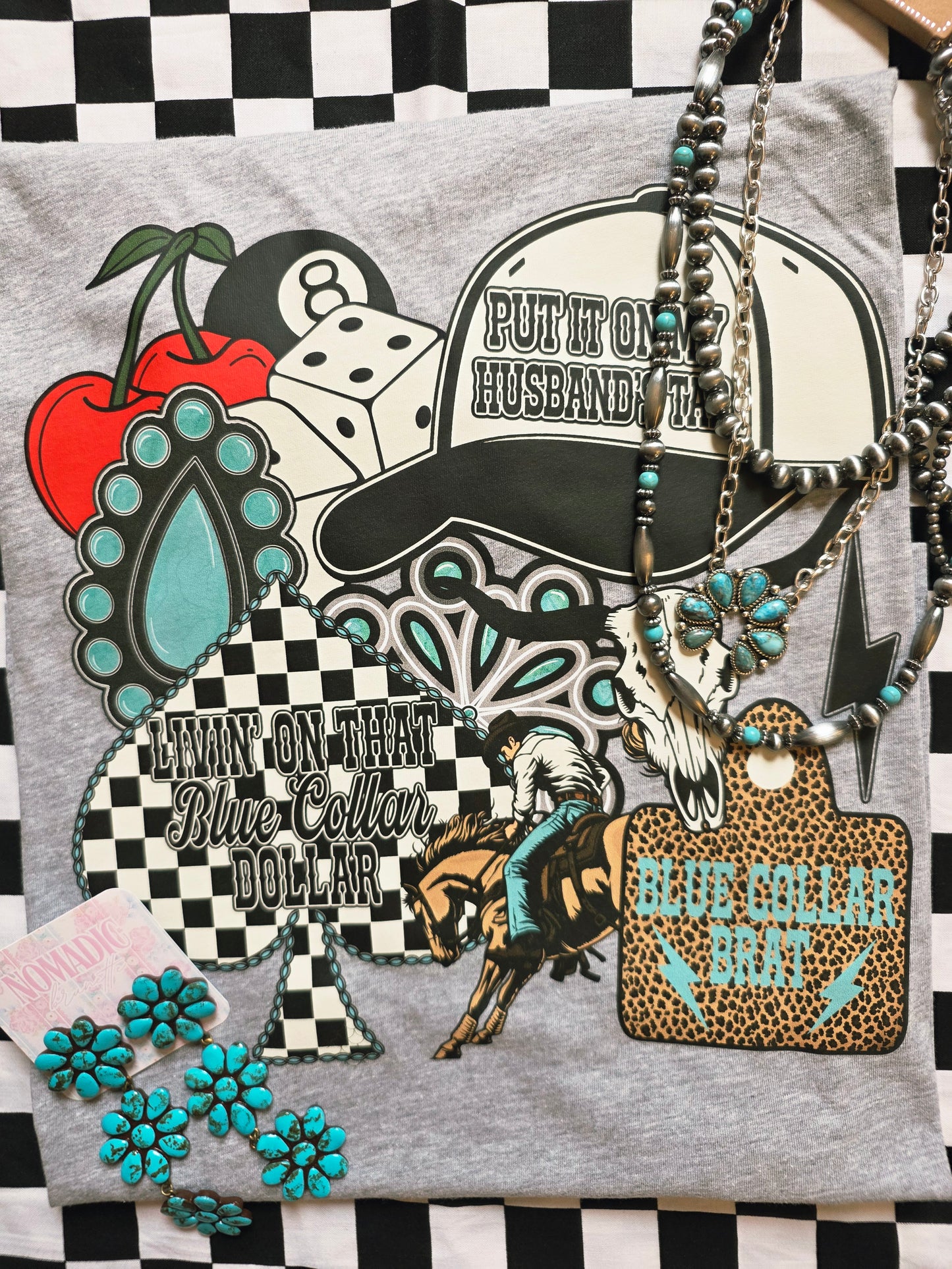 Blue Collar Brat