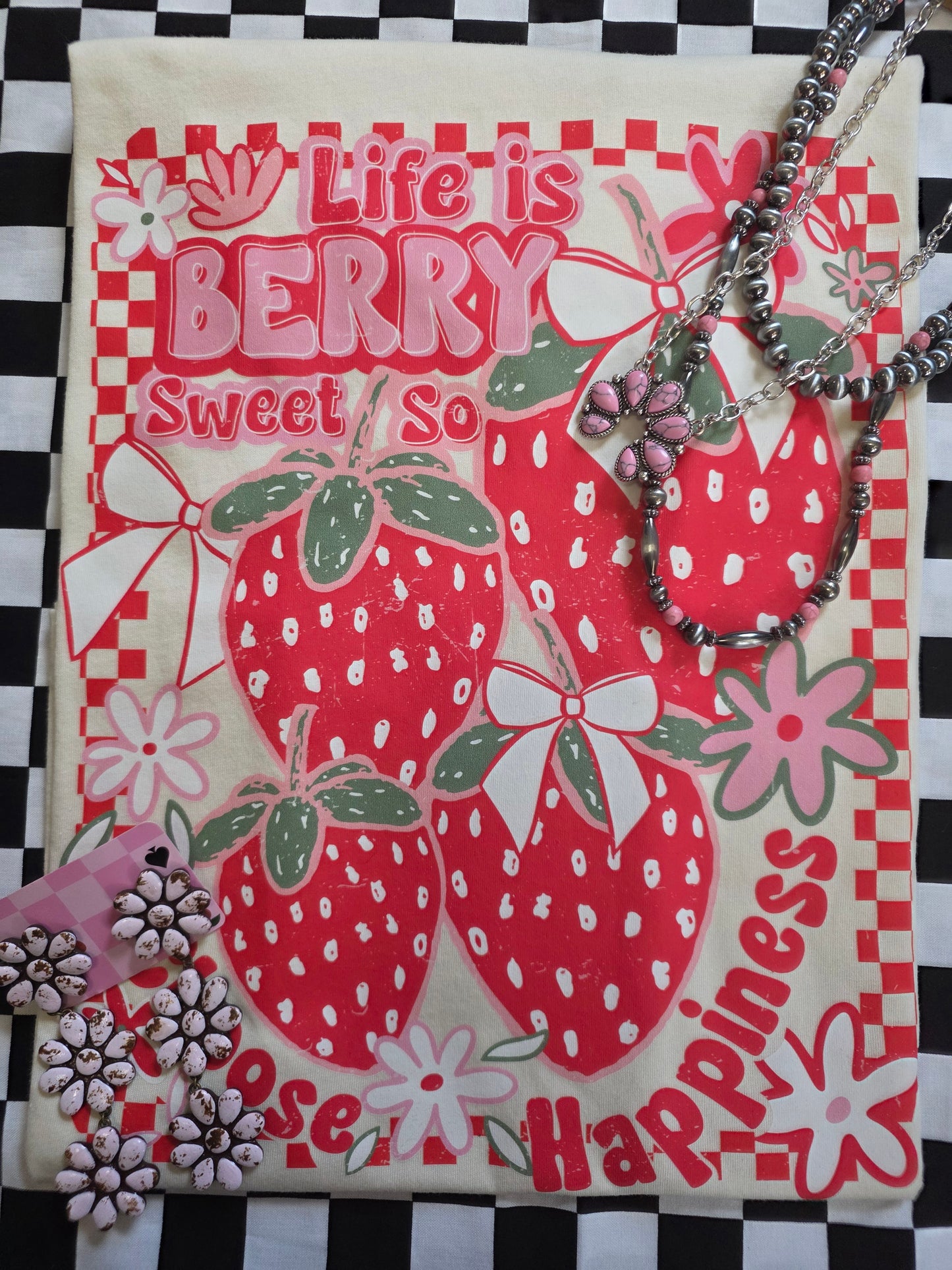 Life is berry sweet