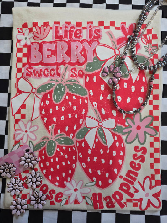 Life is berry sweet