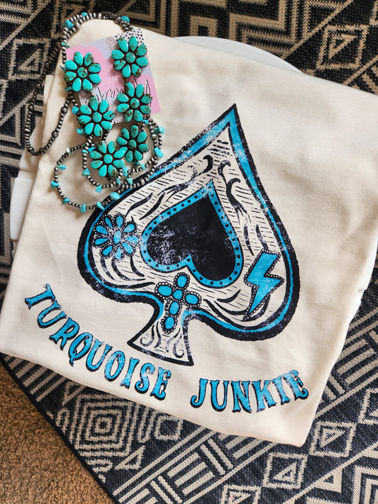 Turquoise junkie