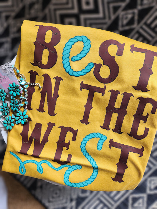 Best in the west