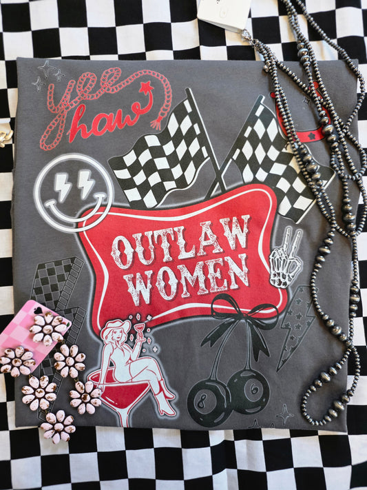 Outlaw women