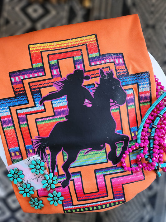 Aztec vaquera