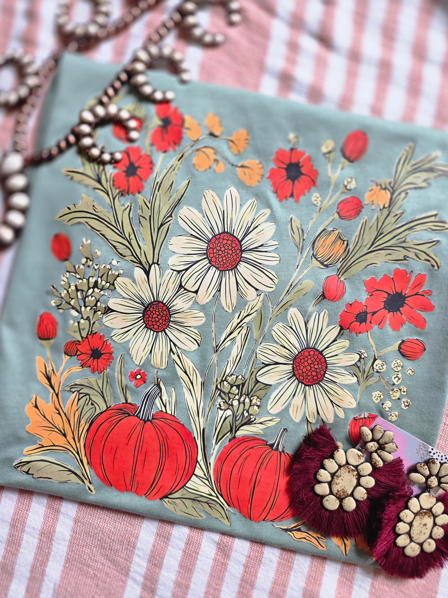Autumn flowers