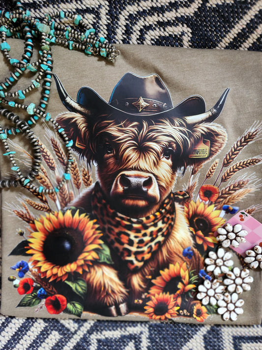 Heifer cowboy