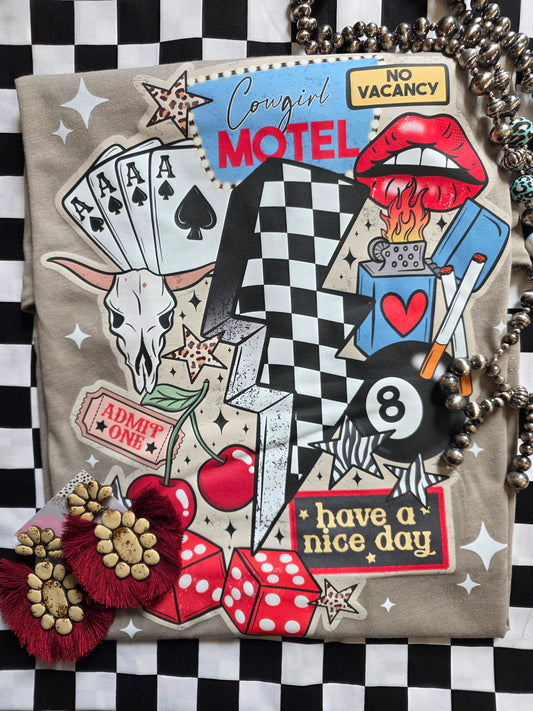 Boujee Cowgirl Motel