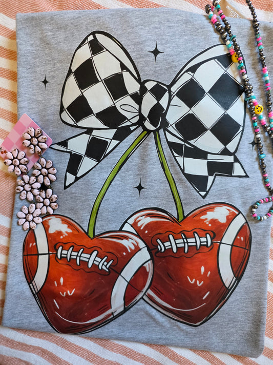 Football cherry 🍒