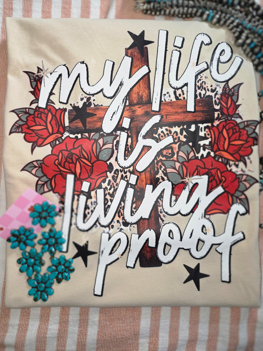My life is living proof