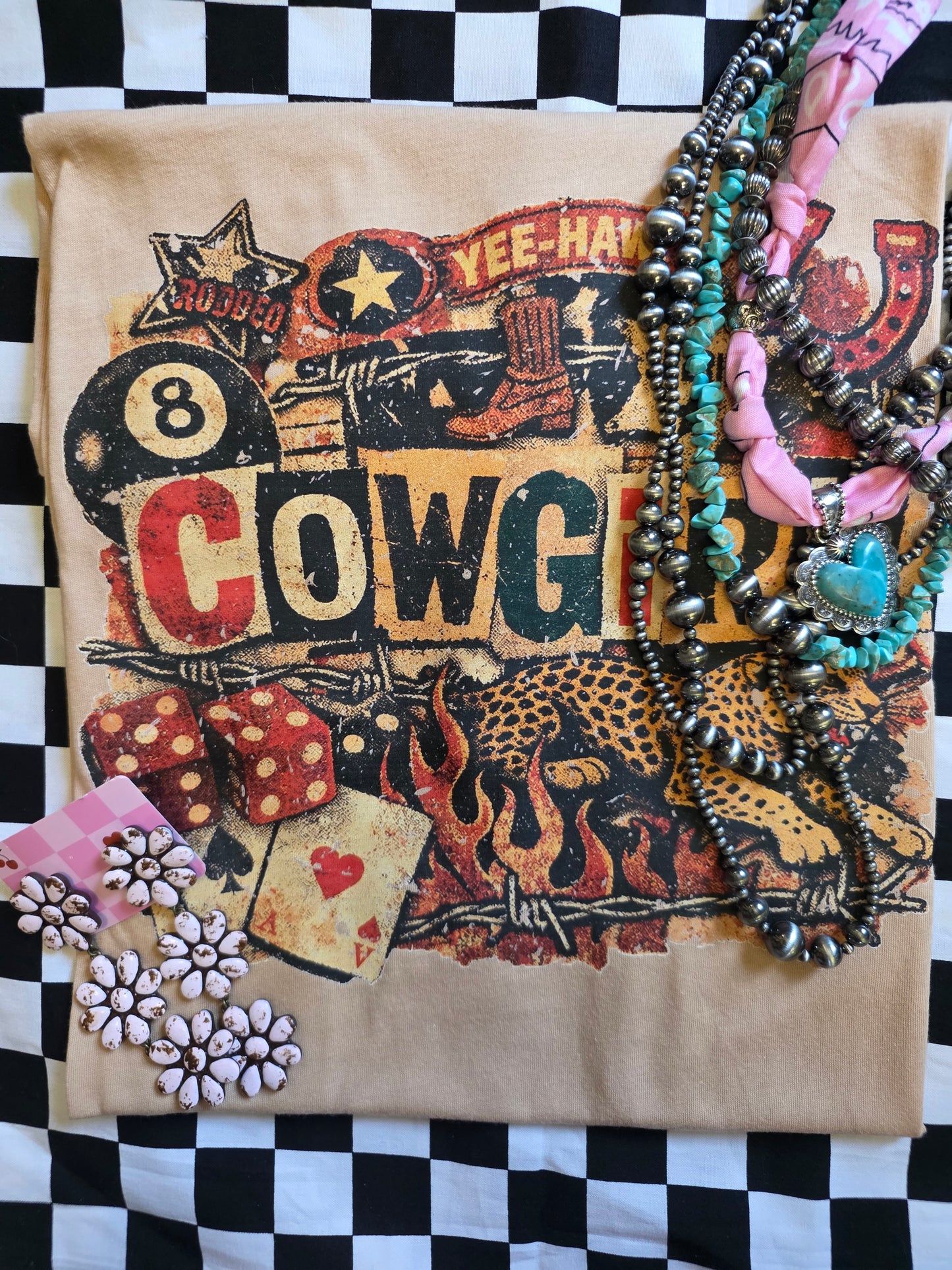 Cowgirl las Vegas
