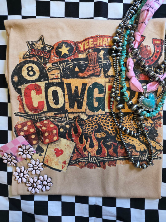Cowgirl las Vegas