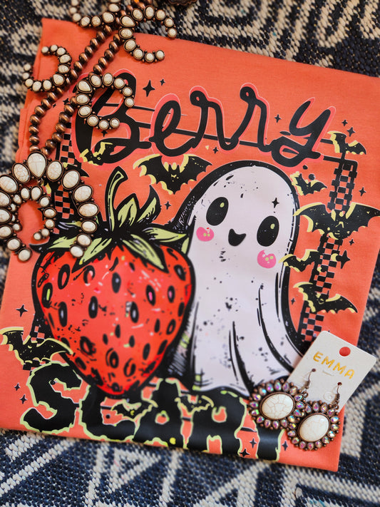 Berry scary