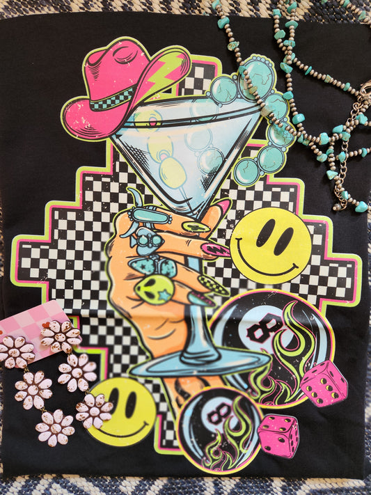 Martini bougie