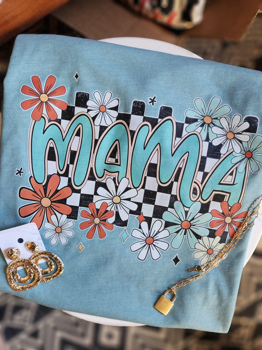 Mama flower