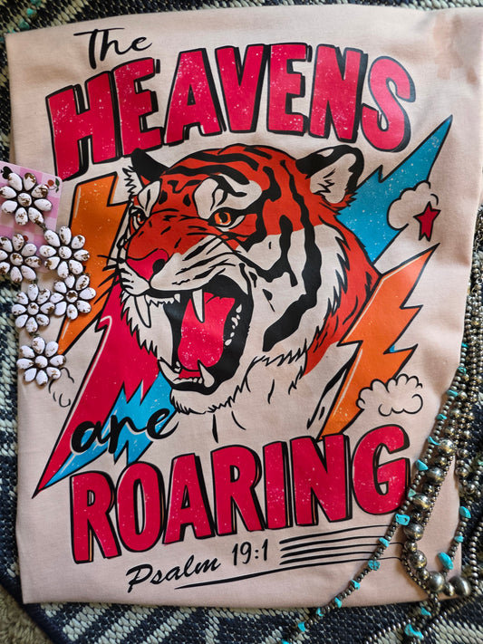 The Heavens