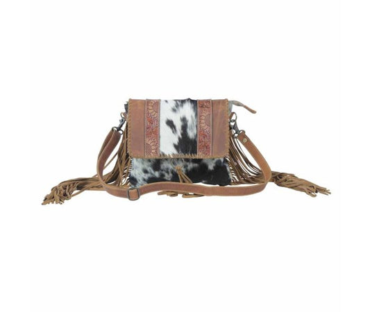 Propinquity Leather & Hairon Bag